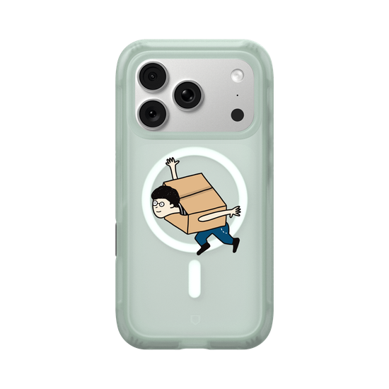 Fly, Mr. Box!