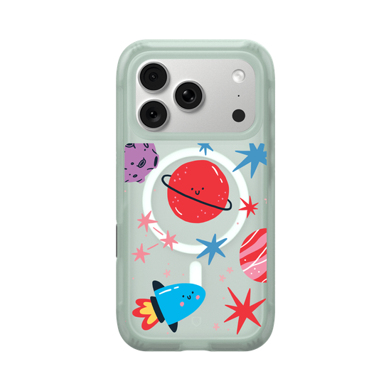 Space and Sparkles