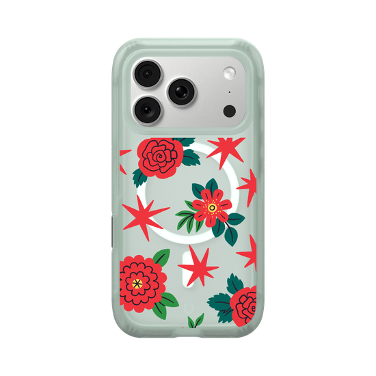 Stars and Flowers