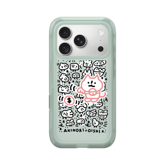 Aki Welcome Money Cat
