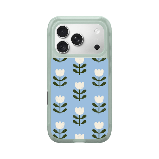 Blue Blooms