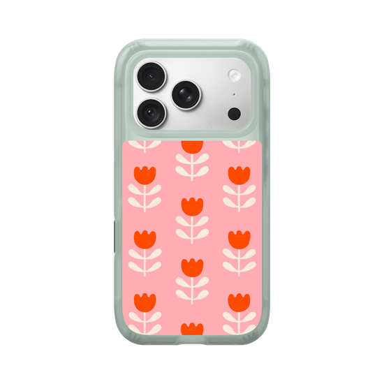Red Blooms
