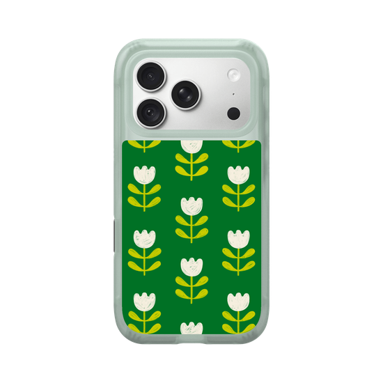 Green Blooms