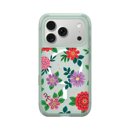Flowers and Sparkles