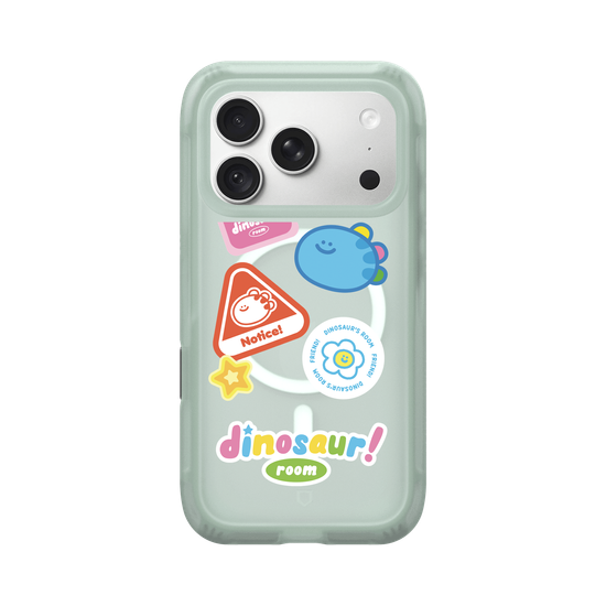 Dinosaur's Room-Stickers