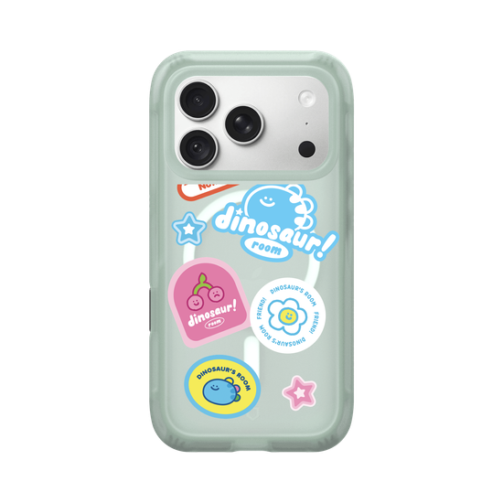 Dinosaur's Room-Stickers