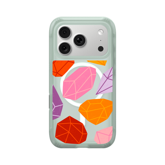 Pink Gemstone