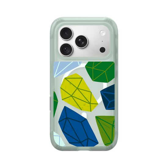 Green Gemstone