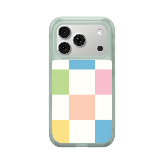 Summer Colour Block