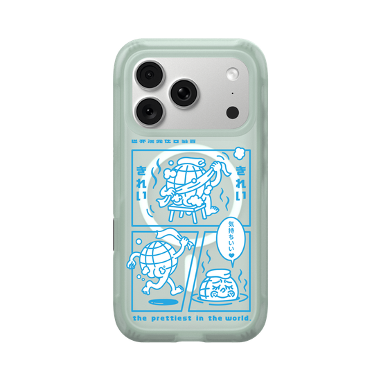 The Prettiest Sauna PhoneCase 03