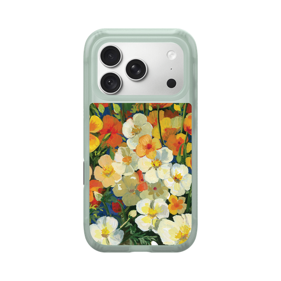 California Poppy Sunshine
