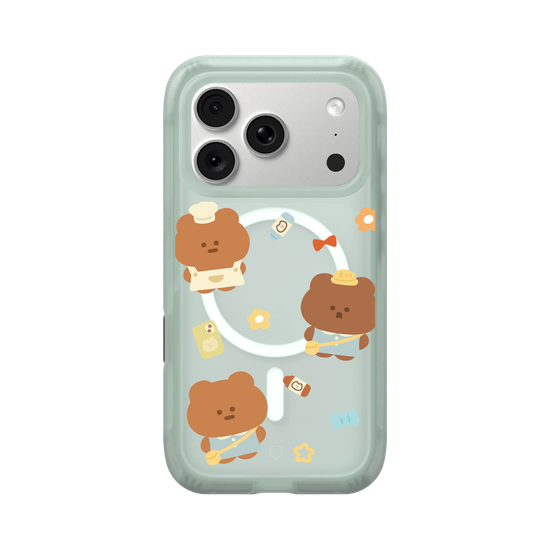 Colorful Bear