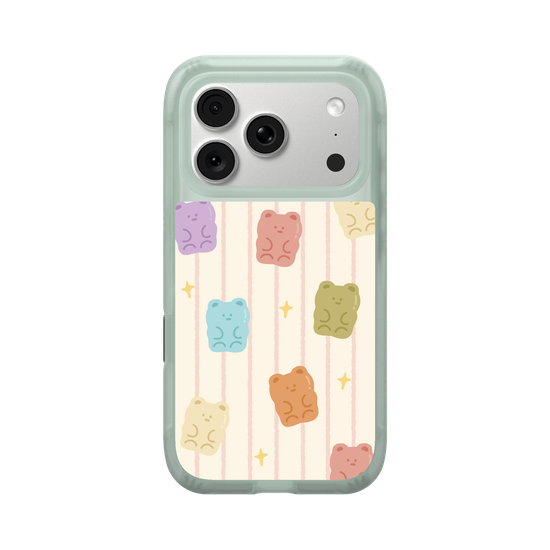 All-over Gummy Bears