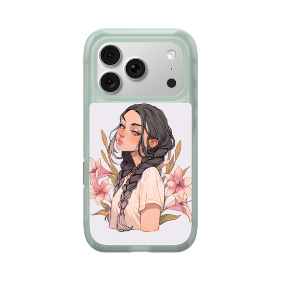 Lilies Girl
