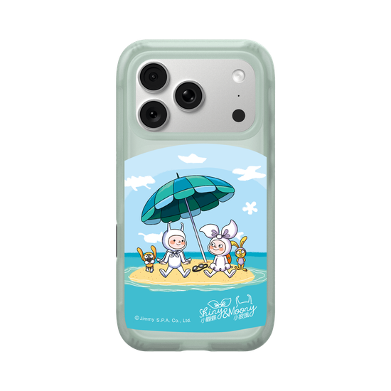 Shiny & Moony｜Sunny Island