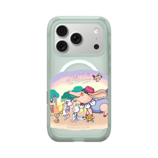 Shiny & Moony｜Town Parade