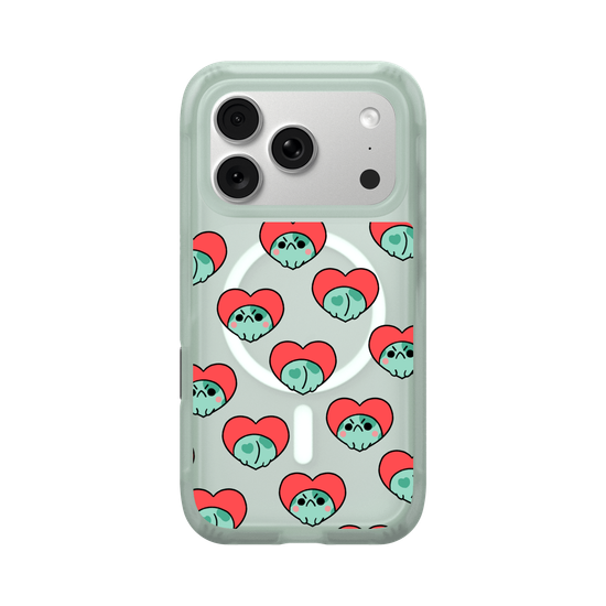 hearts pattern