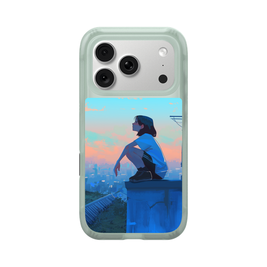 Above the City