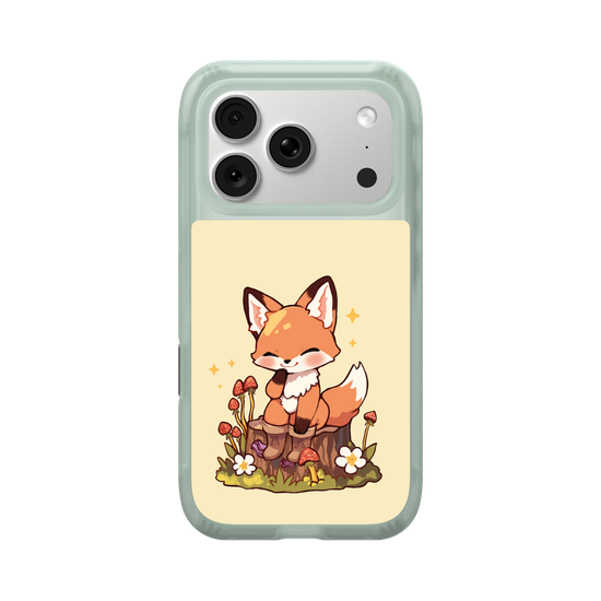 Fox Mushrooms
