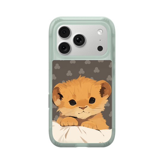 Baby Lion