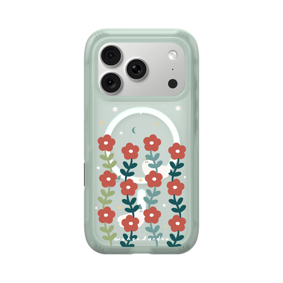 Flowers and Spirits