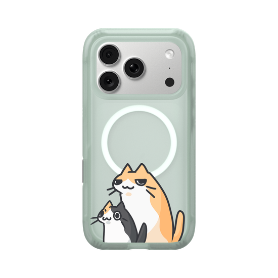 Cats are watching you