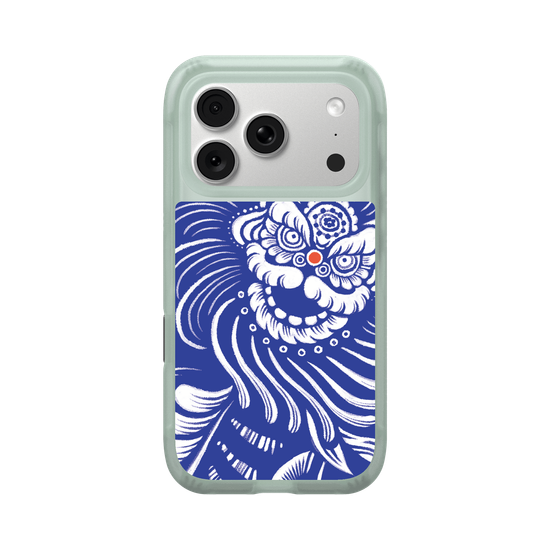 Hyakunin Isshu – Lion Dance