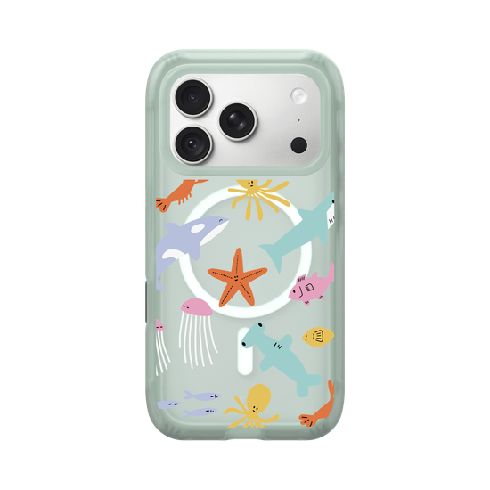 Cute Ocean Wildlife