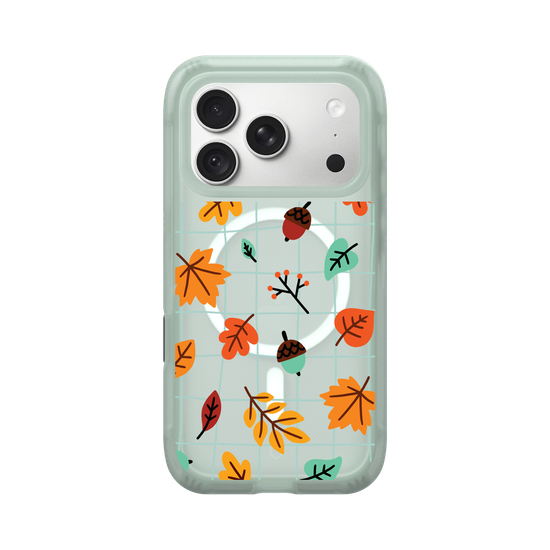Autumn leaves