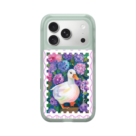 Feeling Ducky Stamp