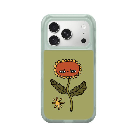 Sassy Sunflower - Poder de las flores lindo y divertido