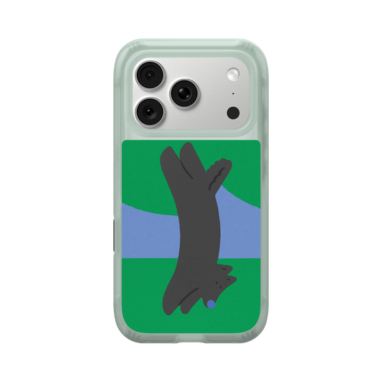 Let's run into the forest
