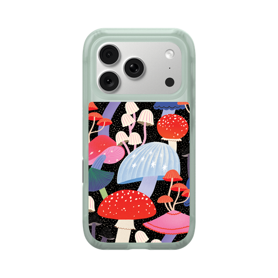 Land of Mushrooms