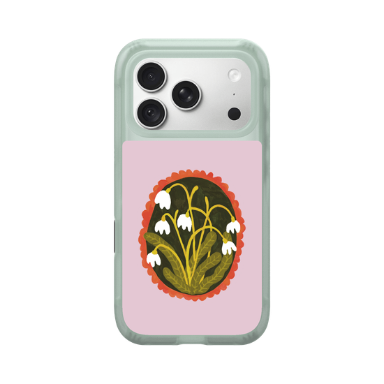 Nostalgic Snowdrop Serenade
