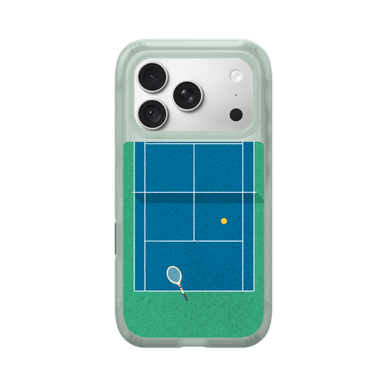 Tennis game - New York