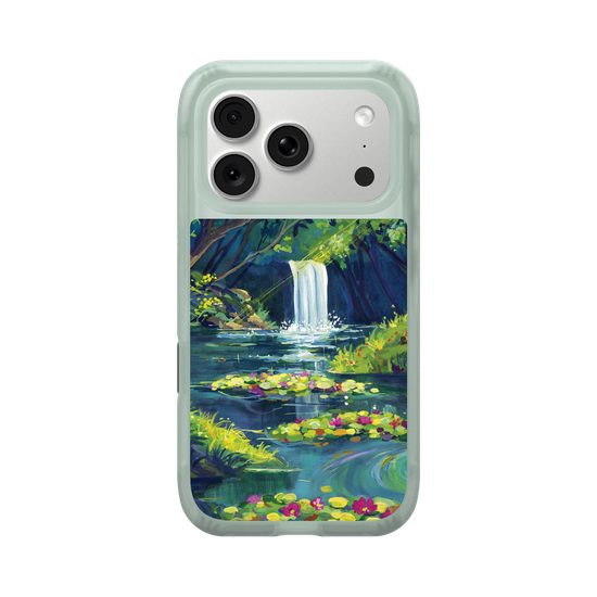 Waterfall in the forest