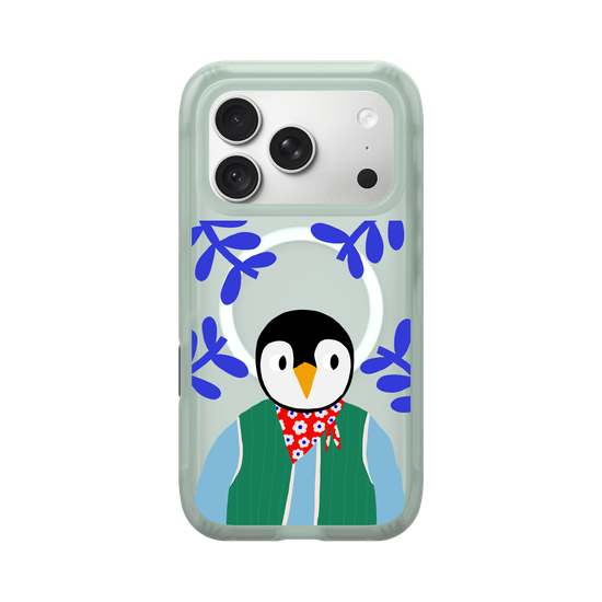 Cute penguin