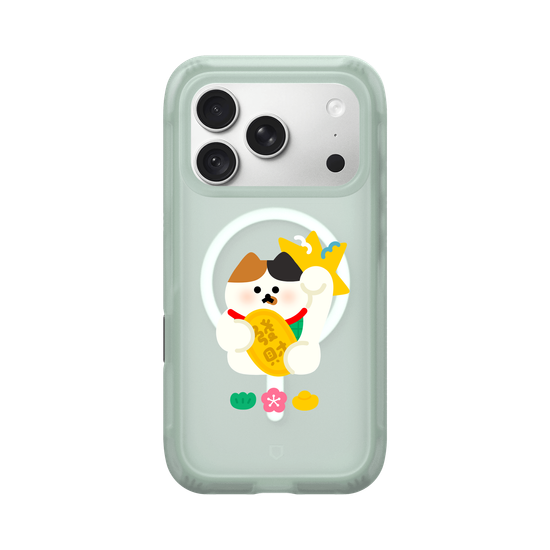 Lucky Cat(Calico cat)