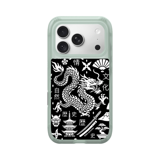 Japan Dragon Tradition