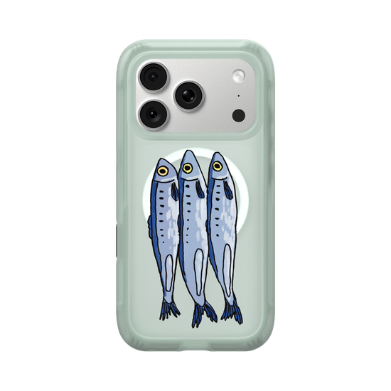 Cute, Quirky Sardines