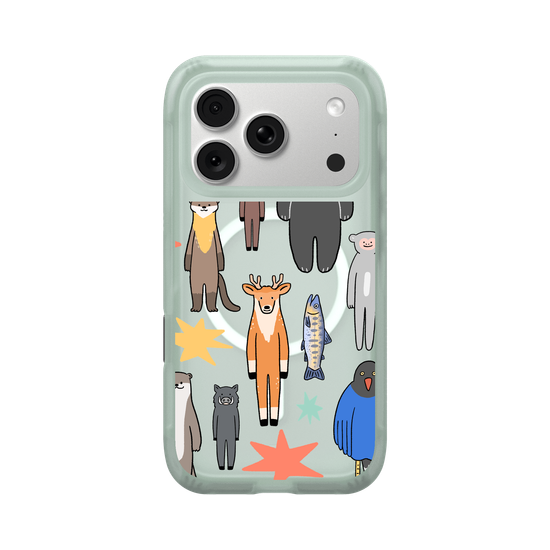 Taiwan Flat Animals!