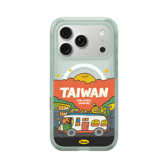 Lovely Taiwan / 小黑夜