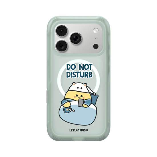 LIE FLAT STUDIO- DO NOT DISTURB