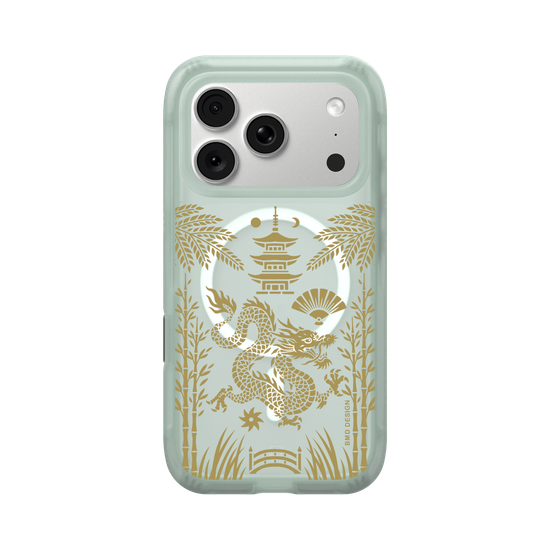 Dragon & Japan Garden