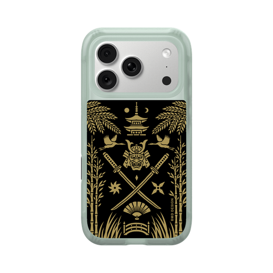 Samourai & Japan Garden Blk