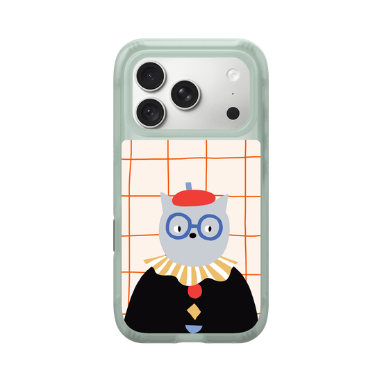 Circus cat