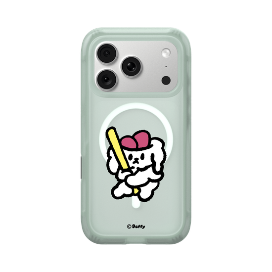 Daffy Baseball 6