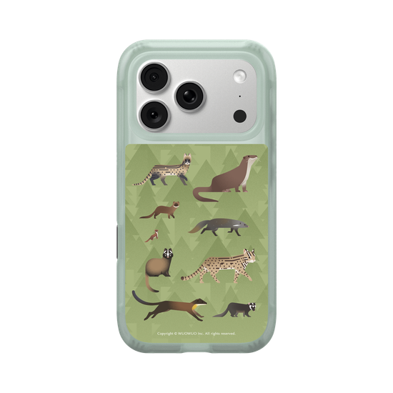 Miniature Field Guide-Carnivora(Color)