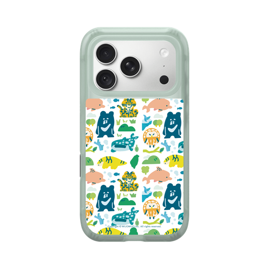 Island Roam(White)