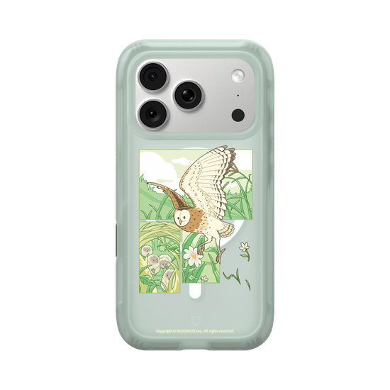 Era of the Bird-Eastern Grass-Owl